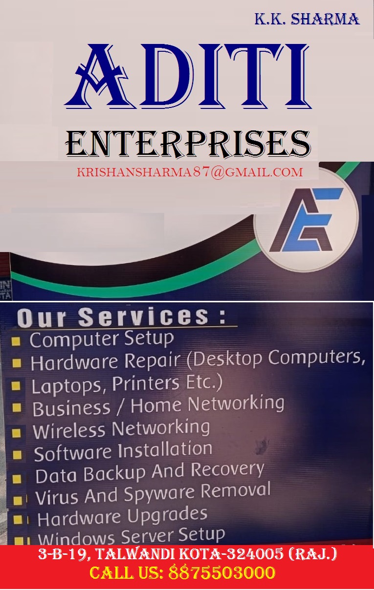 ADITI ENTERPRISES